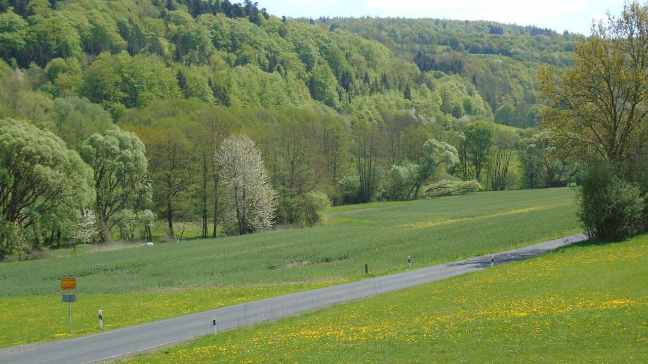 Ferienwohnung Rhoen Kaltennordheim Extérieur photo