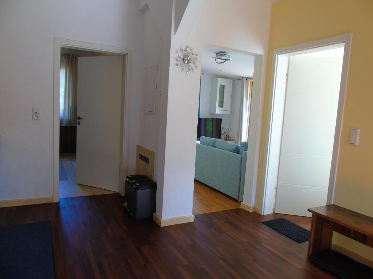 Ferienwohnung Rhoen Kaltennordheim Extérieur photo