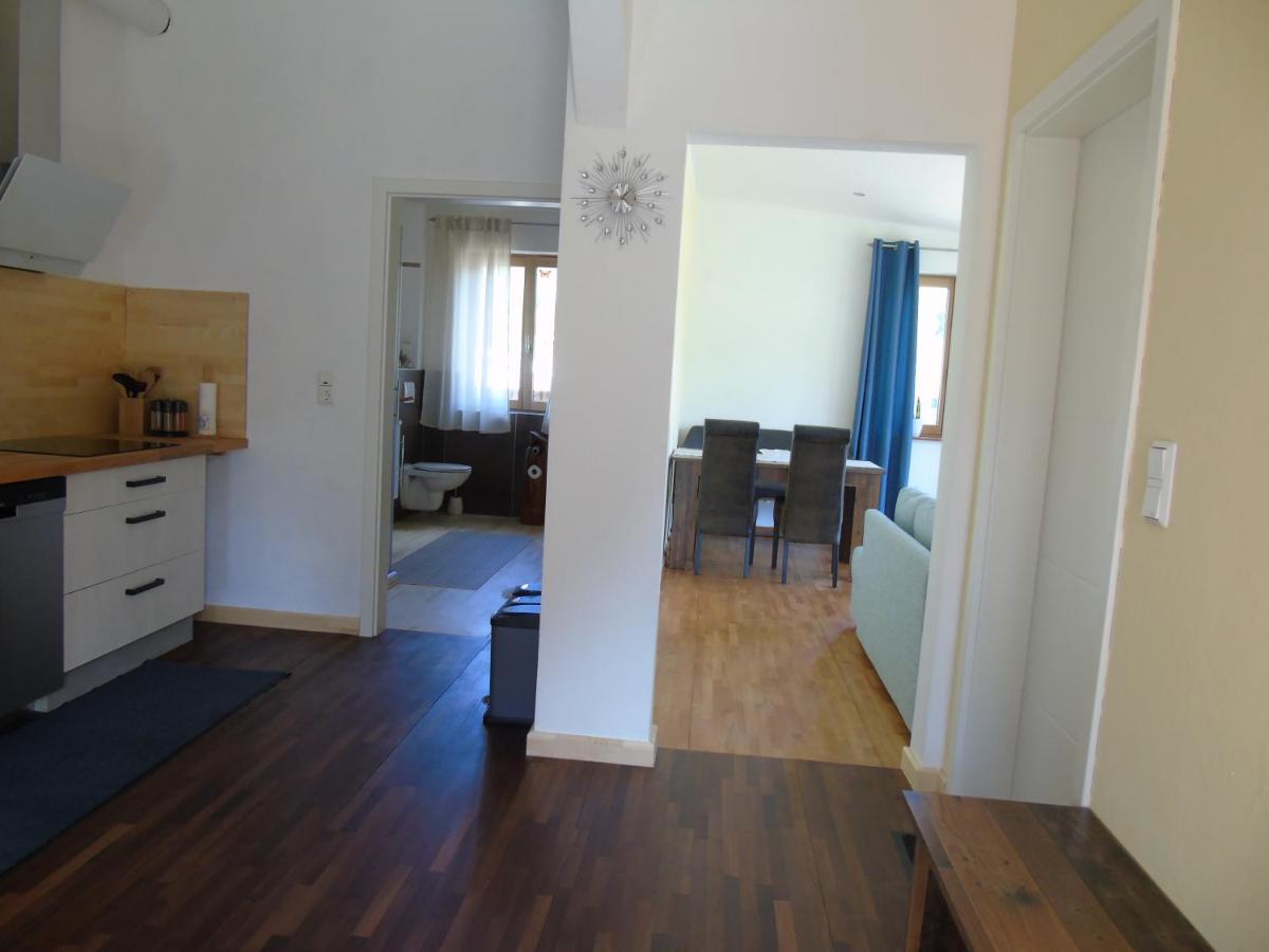 Ferienwohnung Rhoen Kaltennordheim Extérieur photo