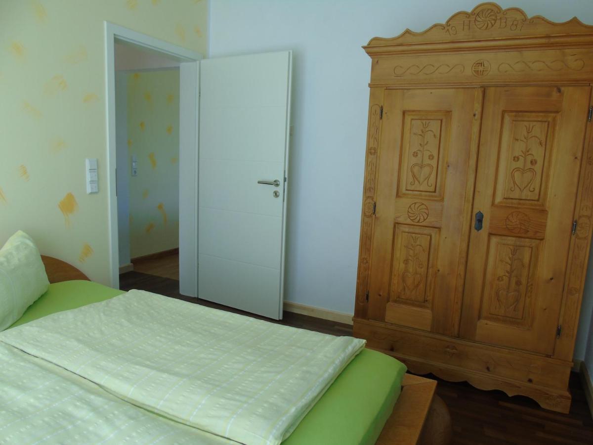 Ferienwohnung Rhoen Kaltennordheim Extérieur photo