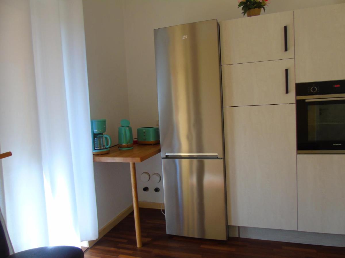 Ferienwohnung Rhoen Kaltennordheim Extérieur photo