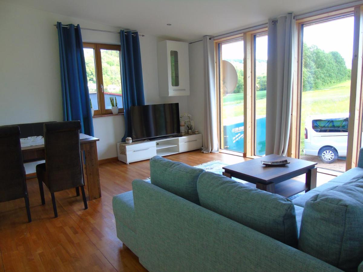 Ferienwohnung Rhoen Kaltennordheim Extérieur photo
