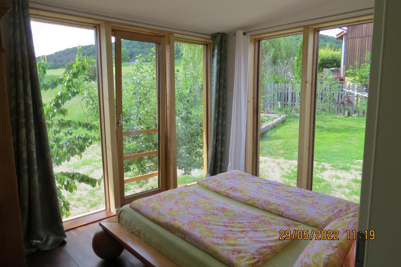 Ferienwohnung Rhoen Kaltennordheim Extérieur photo