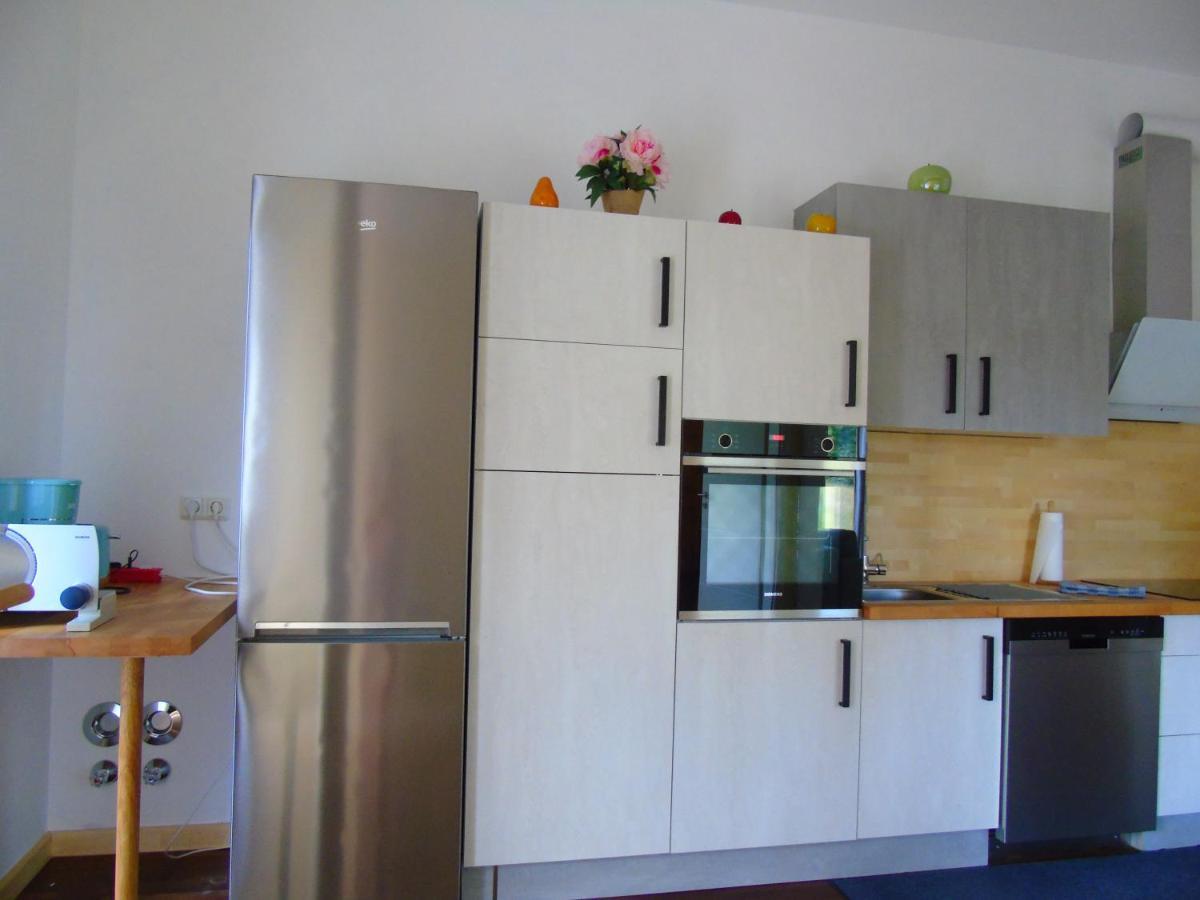 Ferienwohnung Rhoen Kaltennordheim Extérieur photo