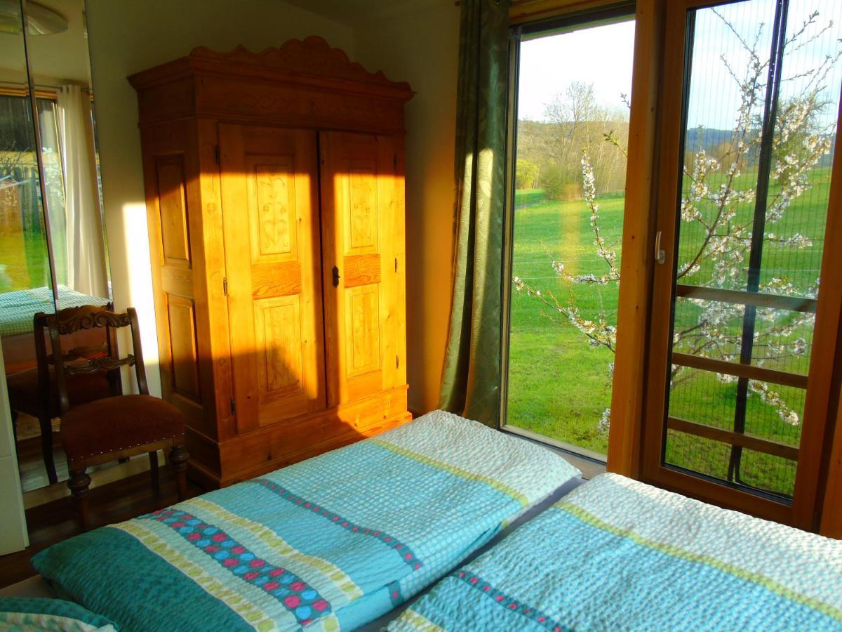 Ferienwohnung Rhoen Kaltennordheim Extérieur photo